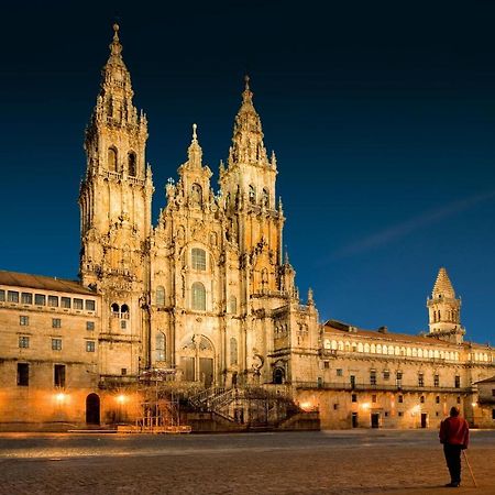 Apartemento Pablo Santiago de Compostela Eksteriør bilde