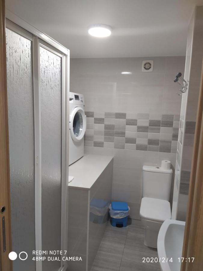 Apartemento Pablo Santiago de Compostela Eksteriør bilde