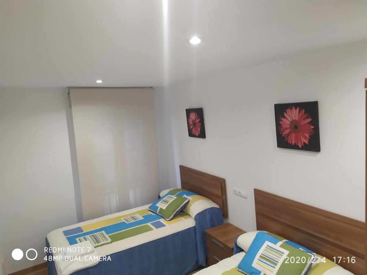 Apartemento Pablo Santiago de Compostela Eksteriør bilde