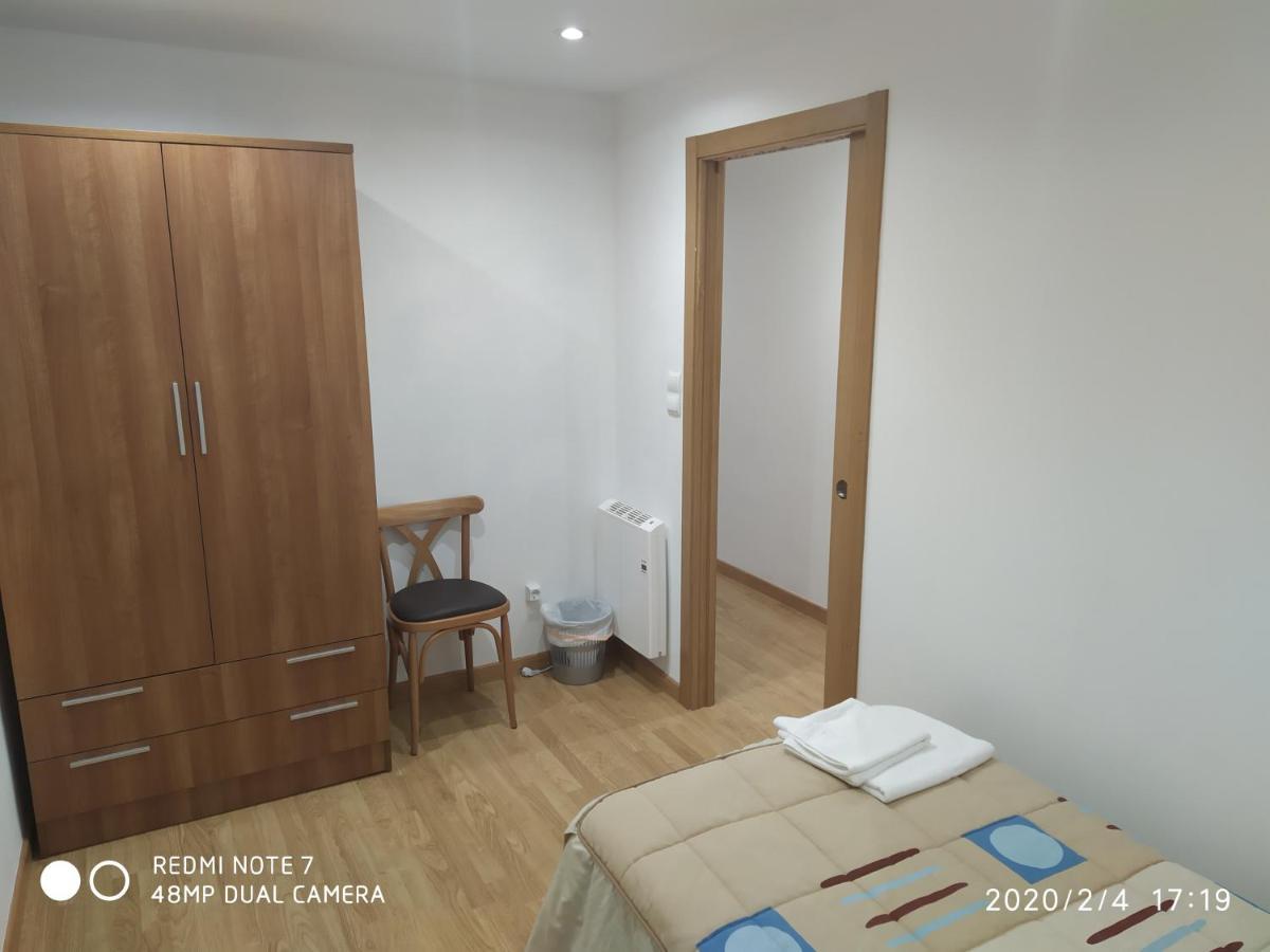 Apartemento Pablo Santiago de Compostela Eksteriør bilde