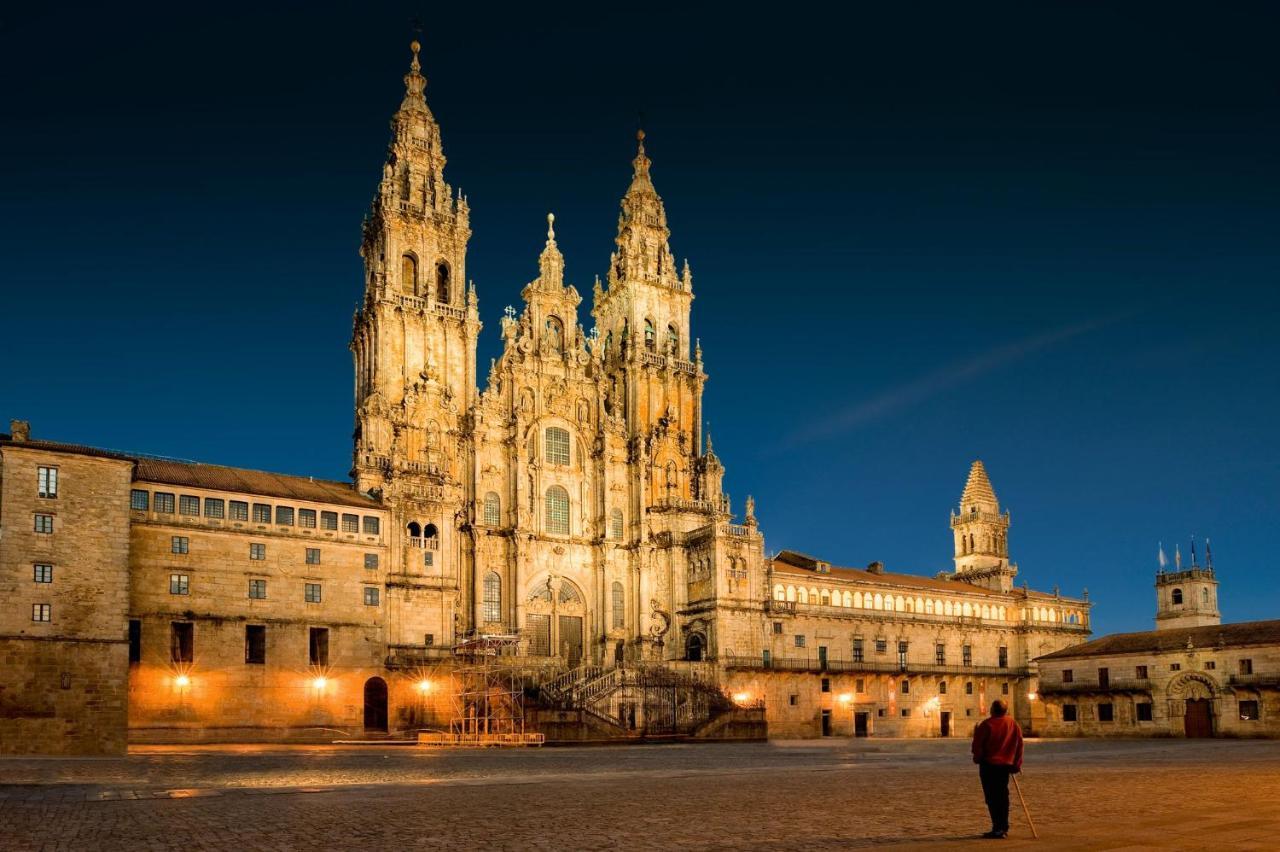 Apartemento Pablo Santiago de Compostela Eksteriør bilde
